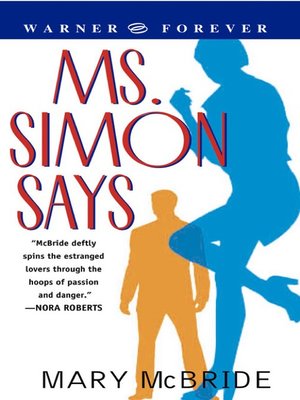 cover image of Ms. Simon Says